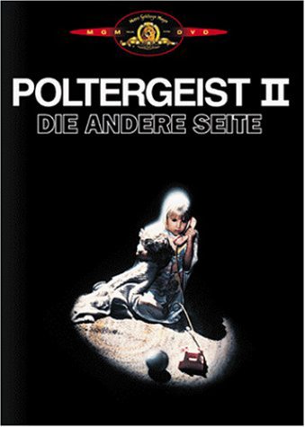 DVD - Poltergeist 2 - Die andere Seite