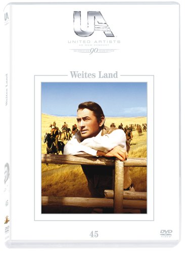 DVD - Weites Land (90 Years United Artits 45)