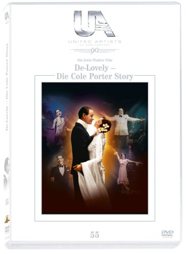 DVD - De-Lovely - Die Cole Porter Story