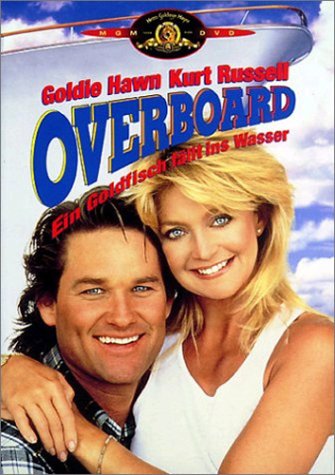 DVD - Overboard