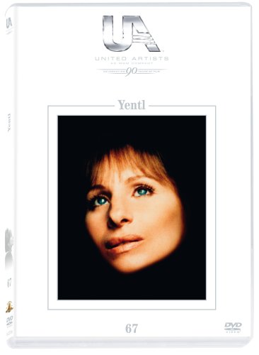 DVD - Yentl