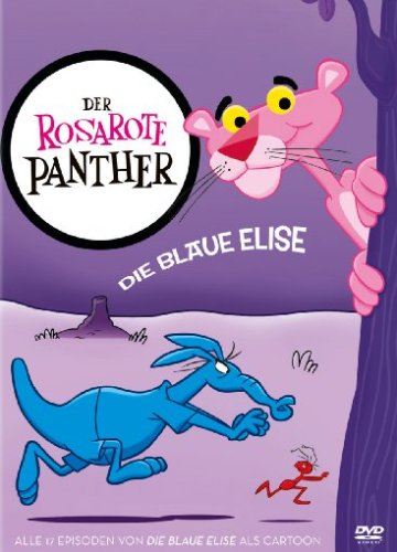 - Der rosarote Panther - Die blaue Elise