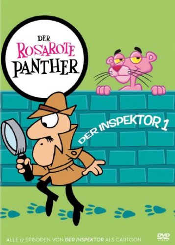 - Der rosarote Panther - Der Inspektor 1