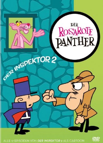 - Der rosarote Panther - Der Inspektor 2
