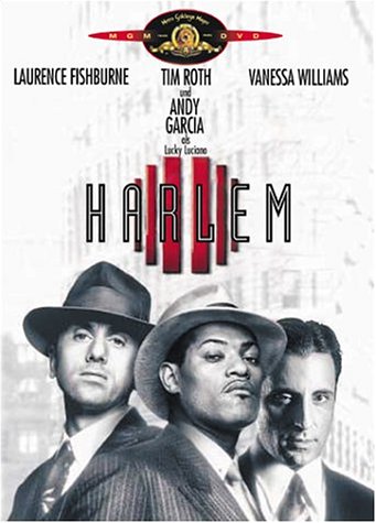 DVD - Harlem N.Y.C.