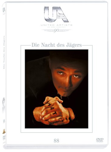 DVD - Die Nacht des Jägers (United Artists 88)
