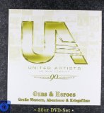  - United Artists Collection - Cash, Crime & Characters (30 DVDs)