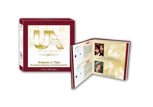  - United Artists Collection - Moments in Time [30 DVDs]