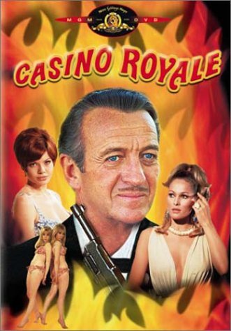 DVD - Casino Royale