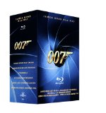 Blu-ray - James Bond 007 - Blu-ray Set (Ein Quantum Trost / Lizenz zum Töten / Der Mann mit dem goldenen Colt)