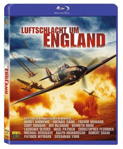 Blu-ray Disc - Luftschlacht um England