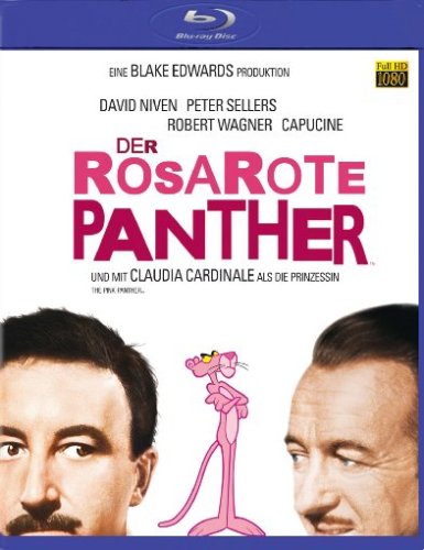 Blu-ray Disc - Der rosarote Panther - 1964