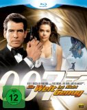 Blu-ray - James Bond 007 - Blu-ray Set (Ein Quantum Trost / Lizenz zum Töten / Der Mann mit dem goldenen Colt)