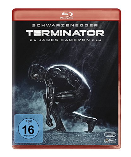 Blu-ray - Terminator 1 [Blu-ray]