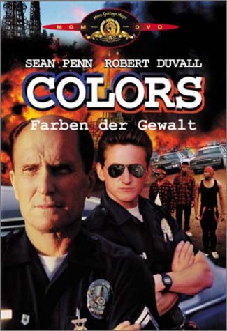 DVD - Colors - Farben der Gewalt