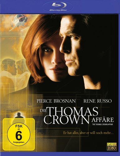 Blu-ray Disc - Die Thomas Crown Affaere