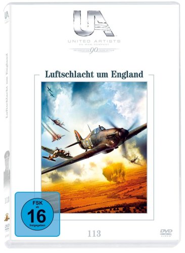 DVD - United Artist - Luftschlacht um England