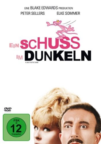 DVD - Ein Schu? im Dunkeln