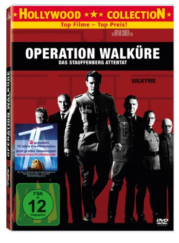 DVD - Operation Walküre - Das Stauffenberg Attentat