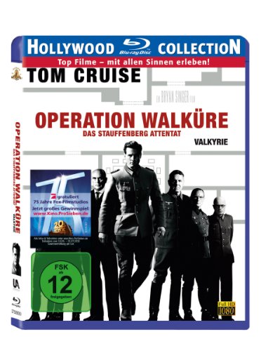 Blu-ray - Operation Walküre - Das Stauffenberg Attentat