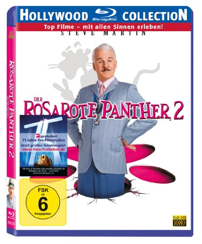 Blu-ray Disc - Der Rosarote Panther 2