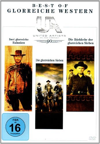 DVD - Glorreiche Western Box [3 DVDs]