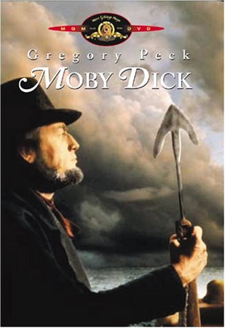 DVD - Moby Dick