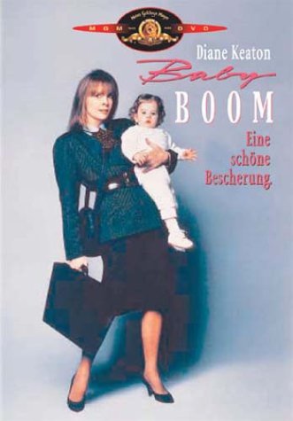 DVD - Baby Boom