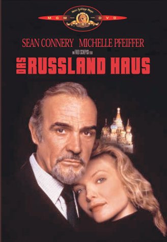 DVD - Das Russland Haus