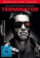 DVD - Terminator (Ungeschnittene Fassung)