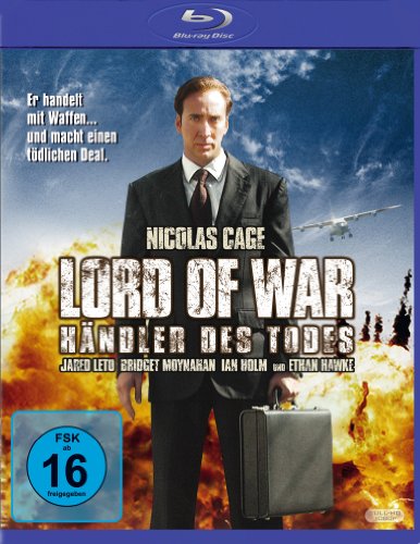 Blu-ray - Lord of War - Händler des Todes [Blu-ray]