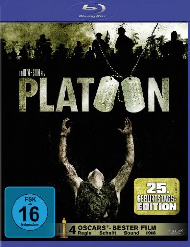 Blu-ray - Platoon