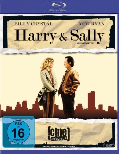  - Harry und Sally - Cine Project [Blu-ray]