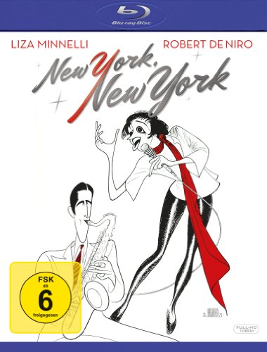  - New York, New York [Blu-ray]