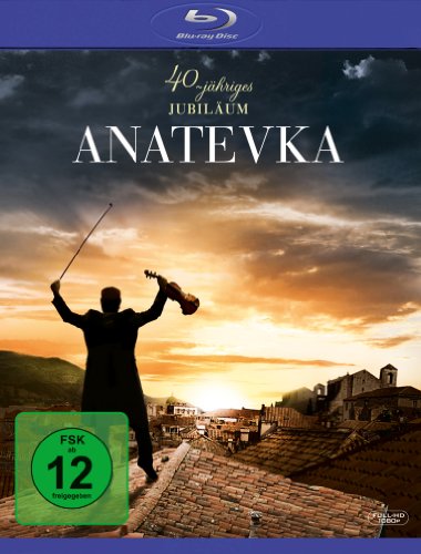  - Anatevka [Blu-ray]