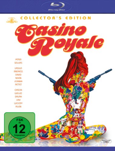  - Casino Royale [Blu-ray] [Collector's Edition]