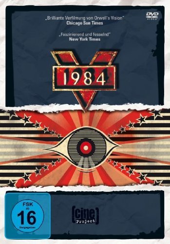 DVD - 1984