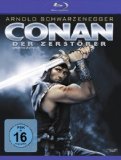 Blu-ray - Conan 1 - Der Barbar [Blu-ray]
