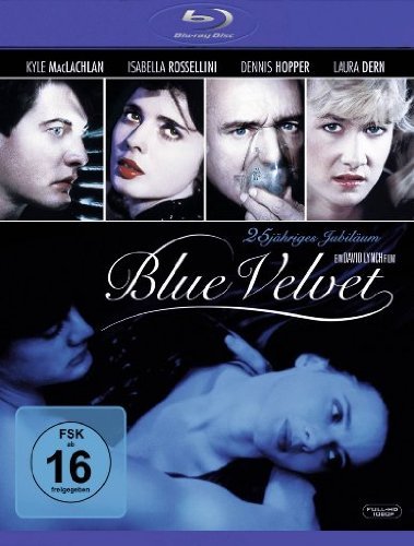 Blu-ray - Blue Velvet [Blu-ray]