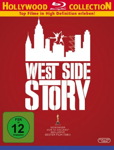 Blu-ray - West Side Story [Blu-ray]