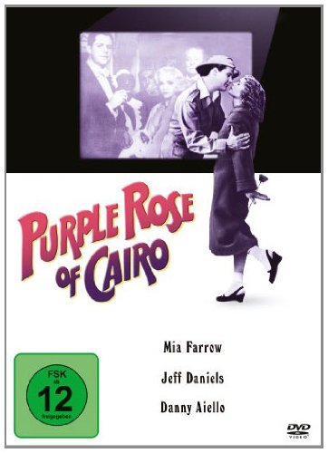 DVD - Purple Rose of Cairo