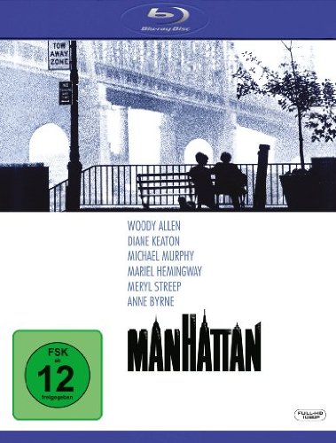  - Manhattan [Blu-ray]