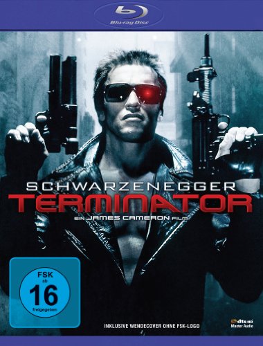 Blu-ray - Terminator