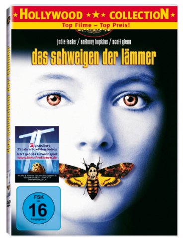 DVD - Das Schweigen der Lämmer