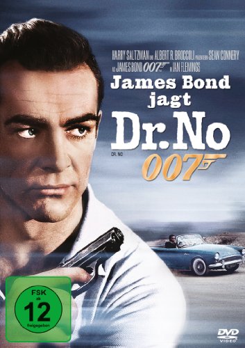 DVD - James Bond 007 - Jagt Dr. No