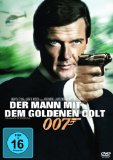DVD - James Bond - Der Spion, der mich liebte