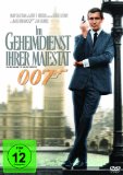 DVD - James Bond 007 - Der Hauch des Todes