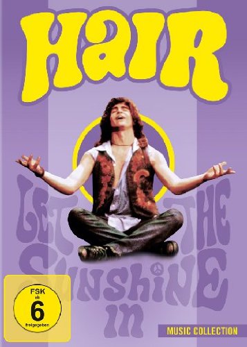 DVD - Hair (Music Collection)