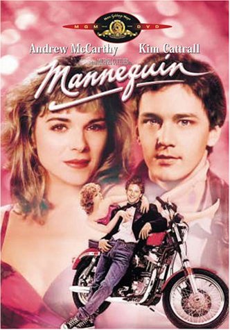 DVD - Mannequin