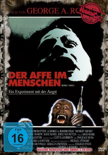  - Der Affe im Menschen (Horror Cult Uncut)